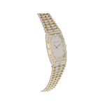 Montre d'occasion AUDEMARS PIGUET Bambou femme quartz bracelet or blanc 750/000 - vue 2