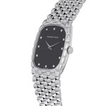 Montre d'occasion AUDEMARS PIGUET Cobra mixte mécanique bracelet or blanc 750/000 - vue D2