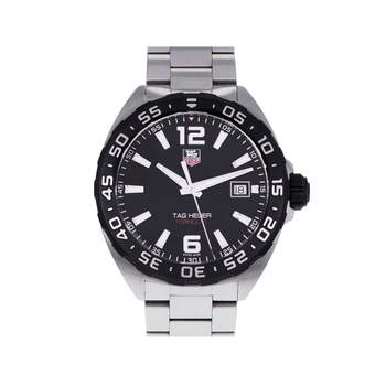 Montre d'occasion TAG HEUER Formula 1 mixte quartz bracelet acier