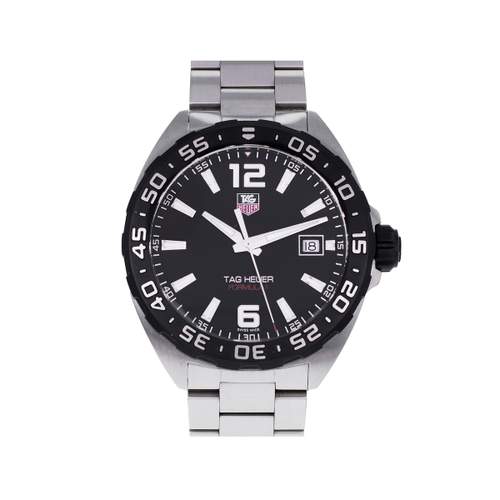Montre d'occasion TAG HEUER Formula 1 mixte quartz bracelet acier
