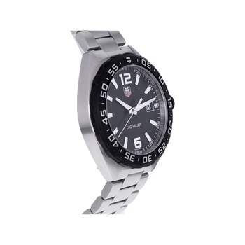 Montre d'occasion TAG HEUER Formula 1 mixte quartz bracelet acier