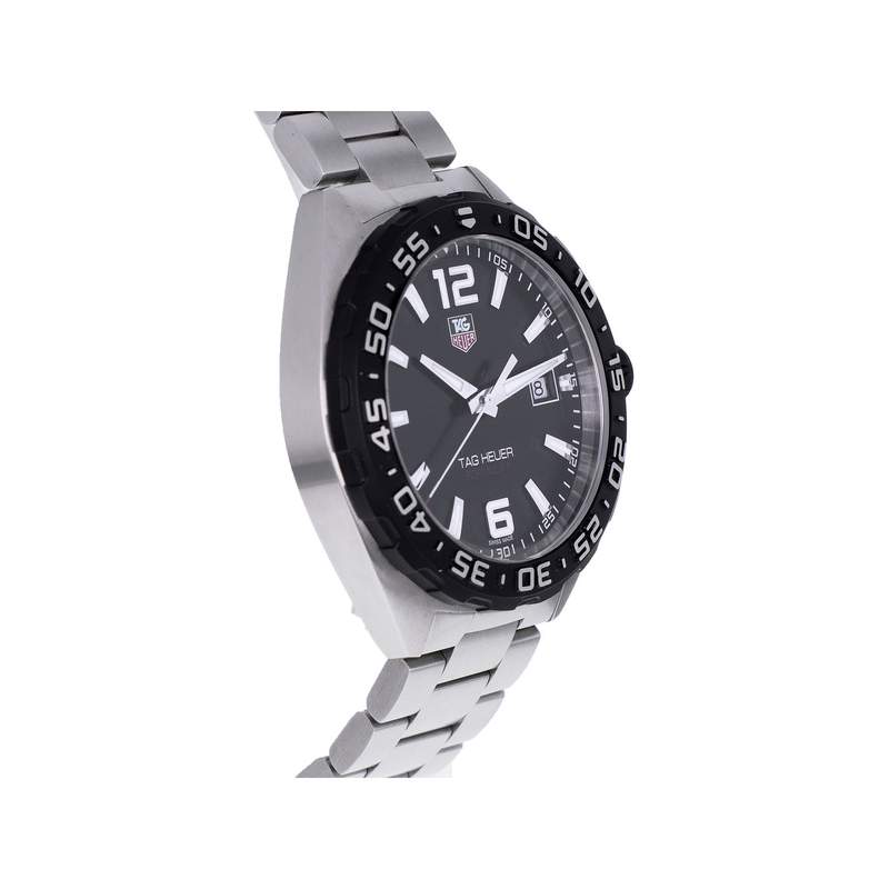Montre d'occasion TAG HEUER Formula 1 mixte quartz bracelet acier - vue 2