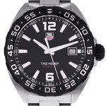 Montre d'occasion TAG HEUER Formula 1 mixte quartz bracelet acier - vue D1