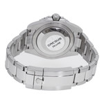 Montre d'occasion ROLEX GMT-Master II Céramique Batman homme mouvement automatique certifié (cosc) bracelet acier - vue 3