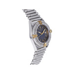 Montre d'occasion BREITLING Callistino femme quartz bracelet acier - vue 2
