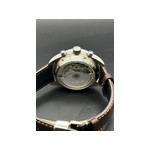 Montre d'occasion BELL & ROSS Vintage 126 homme automatique bracelet cuir - vue D4
