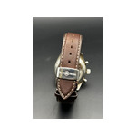 Montre d'occasion BELL & ROSS Vintage 126 homme automatique bracelet cuir - vue D5
