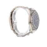 Montre d'occasion ROLEX Cosmograph Daytona homme mouvement automatique certifié (cosc) bracelet or blanc 750/000 - vue 2