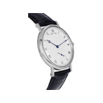 Montre d'occasion BREGUET Classique homme automatique bracelet cuir d'origine - vue 2