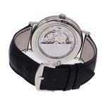 Montre d'occasion BREGUET Classique homme automatique bracelet cuir d'origine - vue 3
