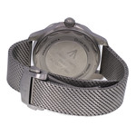 Montre d'occasion OMEGA Seamaster 300 Diver '007' homme mouvement automatique certifié (cosc) bracelet titane - vue 3