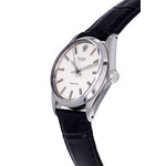 Montre d'occasion ROLEX Oyster Precision homme mécanique bracelet cuir - vue D2