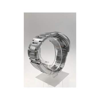 Montre d'occasion ROLEX DateJust Turn-O-Graph mixte mouvement automatique certifié (cosc) bracelet acier