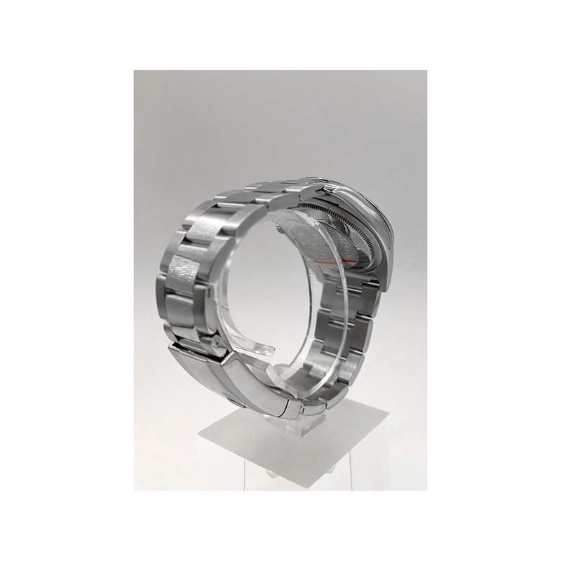 Montre d'occasion ROLEX DateJust Turn-O-Graph mixte mouvement automatique certifié (cosc) bracelet acier - vue 3