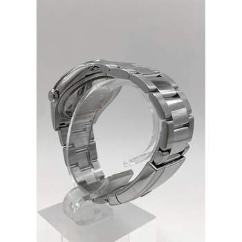 Montre d'occasion ROLEX DateJust Turn-O-Graph mixte mouvement automatique certifié (cosc) bracelet acier