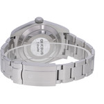 Montre d'occasion ROLEX Air King homme mouvement automatique certifié (cosc) bracelet acier - vue D4