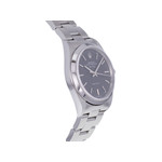 Montre d'occasion ROLEX Air King homme mouvement automatique certifié (cosc) bracelet acier - vue 2