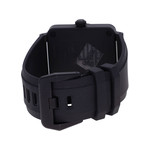 Montre d'occasion BELL & ROSS BR03-92 RAID Limited Edition homme automatique bracelet caoutchouc - vue 3