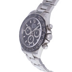 Montre d'occasion ROLEX Cosmograph Daytona Céramique homme mouvement automatique certifié (cosc) bracelet acier - vue D2