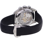 Montre d'occasion OMEGA Speedmaster Professional Moonwatch homme mécanique bracelet cuir d'origine - vue 3