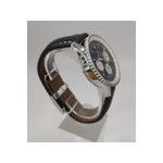 Montre d'occasion BREITLING Navitimer 01 Manufacture homme automatique bracelet cuir cresus - vue 2