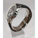 Montre d'occasion BREITLING Navitimer 01 Manufacture homme automatique bracelet cuir cresus - vue D2