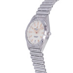 Montre d'occasion BREITLING Chronomat 32 femme quartz bracelet acier - vue D2