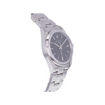 Montre d'occasion ROLEX Air King Precision homme mouvement automatique certifié (cosc) bracelet acier - vue 2