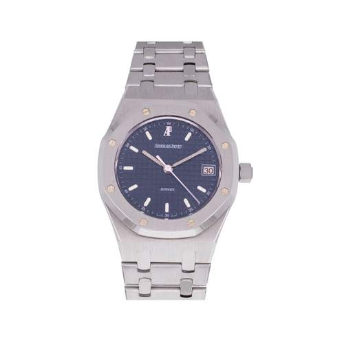 Montre d'occasion AUDEMARS PIGUET Royal Oak homme automatique bracelet acier