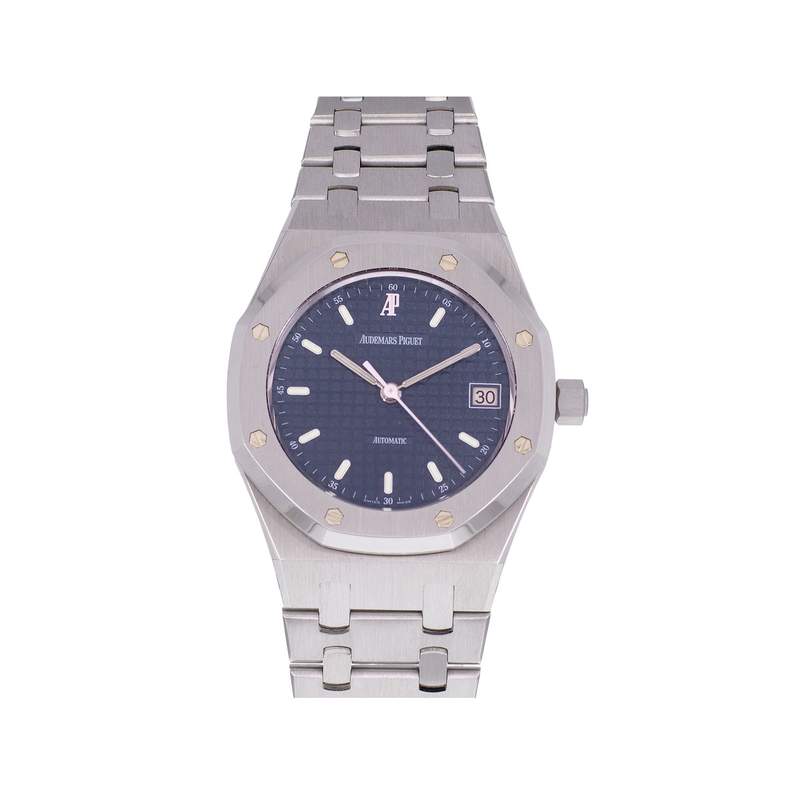 Montre d'occasion AUDEMARS PIGUET Royal Oak homme automatique bracelet acier - vue 1