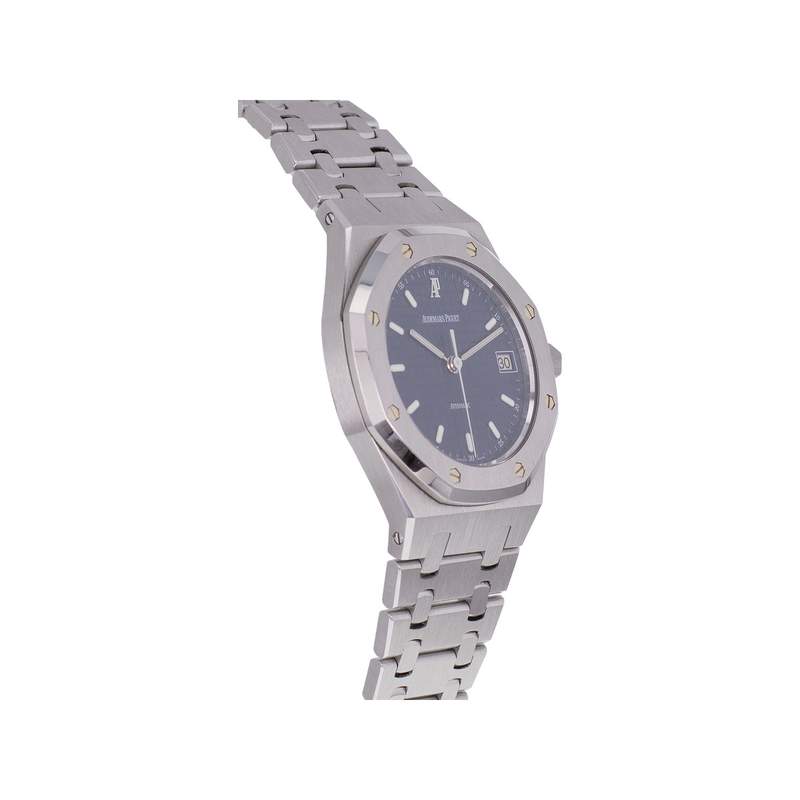 Montre d'occasion AUDEMARS PIGUET Royal Oak homme automatique bracelet acier - vue 2