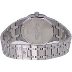 Montre d'occasion AUDEMARS PIGUET Royal Oak homme automatique bracelet acier - vue 3
