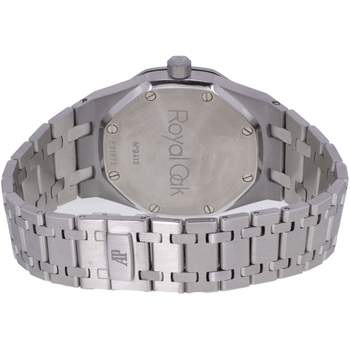 Montre d'occasion AUDEMARS PIGUET Royal Oak homme automatique bracelet acier