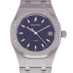 Montre d'occasion AUDEMARS PIGUET Royal Oak homme automatique bracelet acier - vue D1