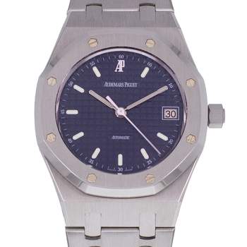 Montre d'occasion AUDEMARS PIGUET Royal Oak homme automatique bracelet acier