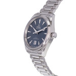 Montre d'occasion OMEGA Seamaster Aquaterra Shades homme mouvement automatique certifié (cosc) bracelet acier - vue D2