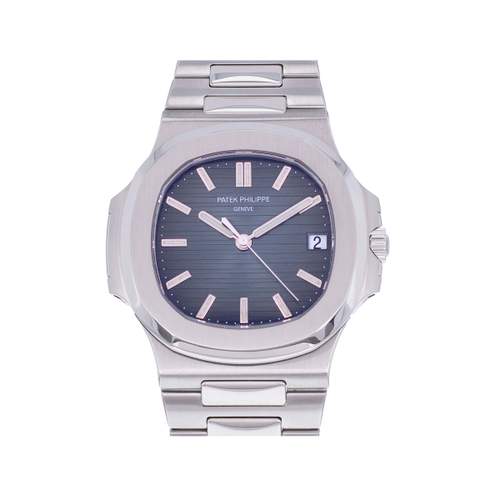 Montre d'occasion PATEK PHILIPPE Nautilus 5711 / 1A homme automatique bracelet acier