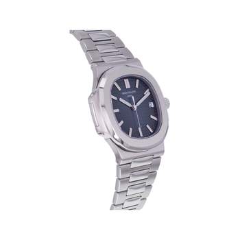 Montre d'occasion PATEK PHILIPPE Nautilus 5711 / 1A homme automatique bracelet acier