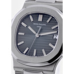 Montre d'occasion PATEK PHILIPPE Nautilus 5711 / 1A homme automatique bracelet acier - vue D3