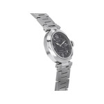 Montre d'occasion CARTIER Pasha C mixte automatique bracelet acier - vue 2