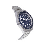 Montre d'occasion TUDOR Black Bay 58 homme mouvement automatique certifié (cosc) bracelet acier - vue 2