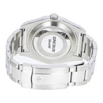 Montre d'occasion ROLEX DateJust 41 homme mouvement automatique certifié (cosc) bracelet acier - vue 3