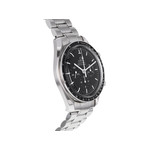 Montre d'occasion OMEGA Speedmaster Moonwatch Apollo XI homme mécanique bracelet acier - vue 2