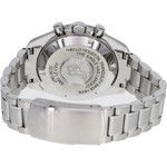 Montre d'occasion OMEGA Speedmaster Moonwatch Apollo XI homme mécanique bracelet acier - vue 3