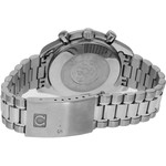 Montre d'occasion OMEGA Speedmaster Reduced Moonwatch homme automatique bracelet acier - vue 3