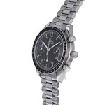 Montre d'occasion OMEGA Speedmaster Reduced Moonwatch homme automatique bracelet acier - vue D2