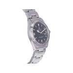 Montre d'occasion ROLEX Explorer Vintage homme mouvement automatique certifié (cosc) bracelet acier - vue 2