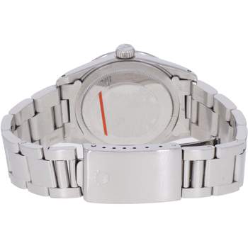 Montre d'occasion ROLEX Explorer Vintage homme mouvement automatique certifié (cosc) bracelet acier