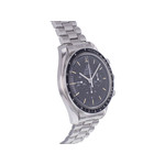 Montre d'occasion OMEGA Speedmaster Moonwatch homme mécanique bracelet acier - vue 2