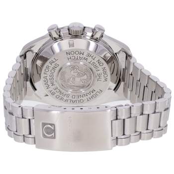 Montre d'occasion OMEGA Speedmaster Moonwatch homme mécanique bracelet acier